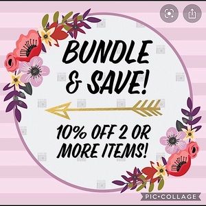 Bundle and save!!